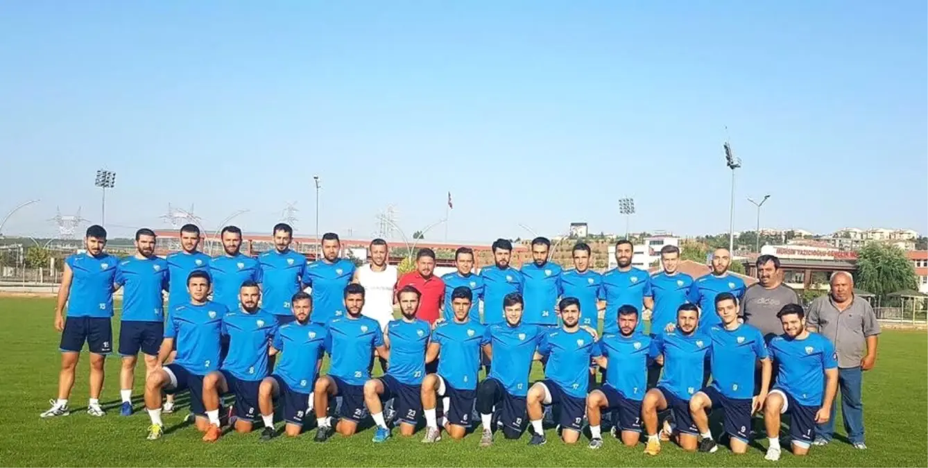 Gölbaşı Belediyespor Sezonu Açtı