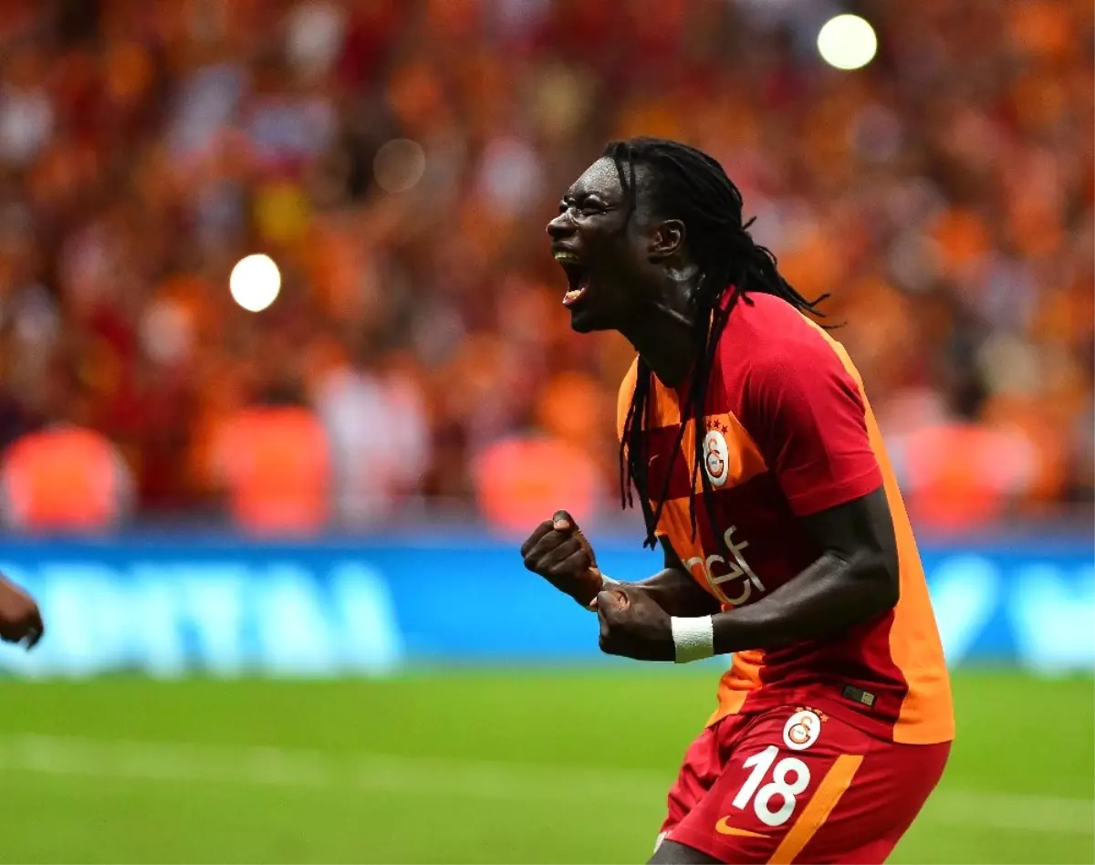 Gomis, Sivasspor\'u da Boş Geçmedi