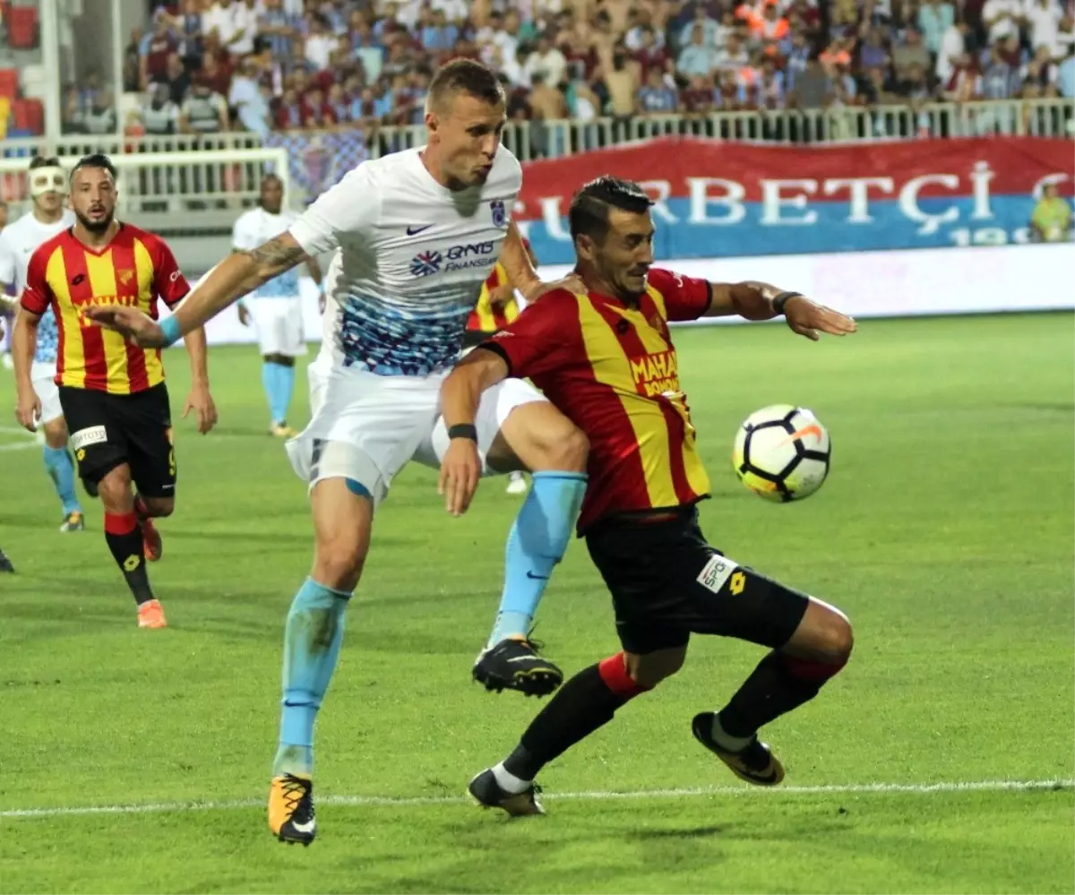 Göztepe-Trabzonspor Ek Notlar