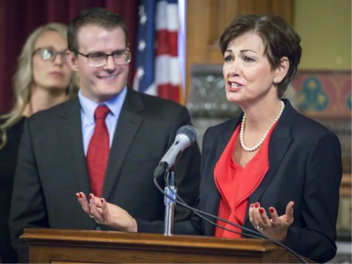Iowa Valisi Reynolds\'ın Ermeni İddiaları Beyannamesi Siyasi Seçim Yatırımı"