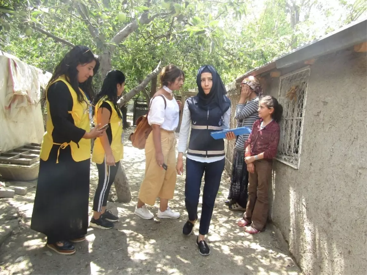 İpekyolu Belediyesinden Ahır ve Ağıl Sahiplerine Tebligat