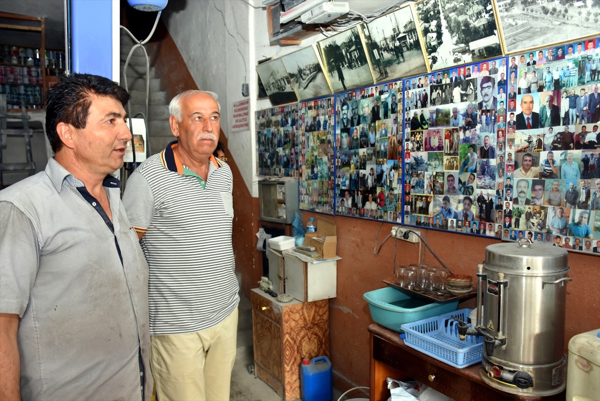Kaporta Ustasının Fotoğraf Merakı