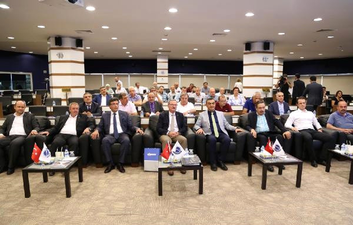Kayso: Yerli Otomobil Yatırımı İçin En Uygun İl Kayseri\'dir