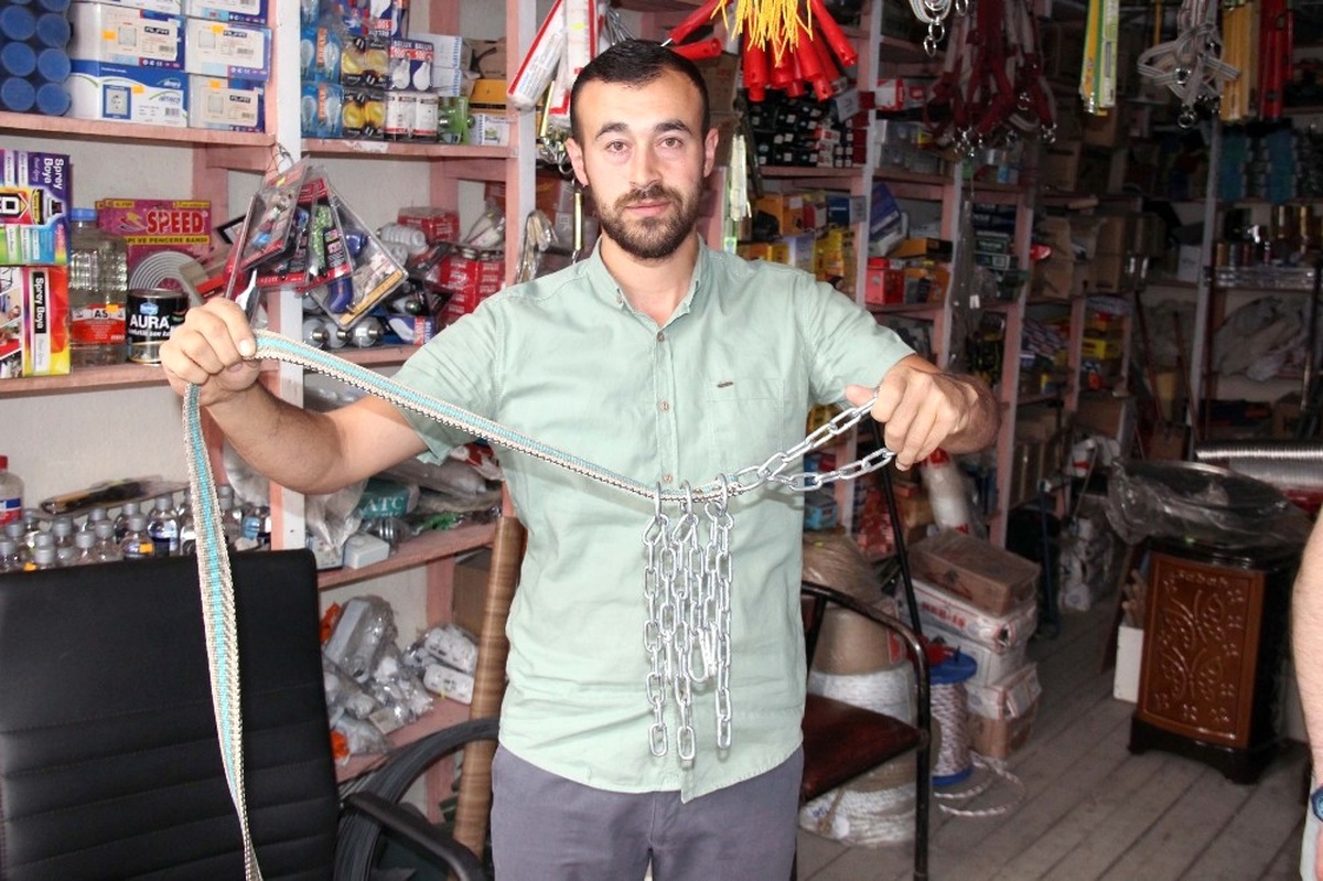 Kurbanlar \'Yıkmatik\' ile Kolay Yıkılacak