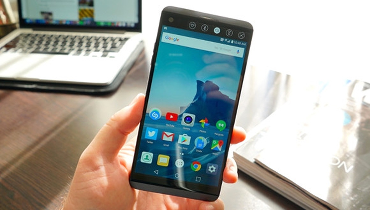 Lg V30 İçin Yeni Tanıtım Videosu Yayınlandı!