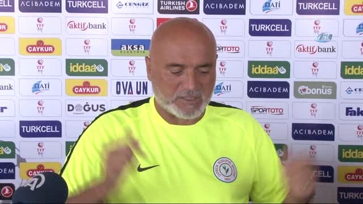 Maçın Ardından