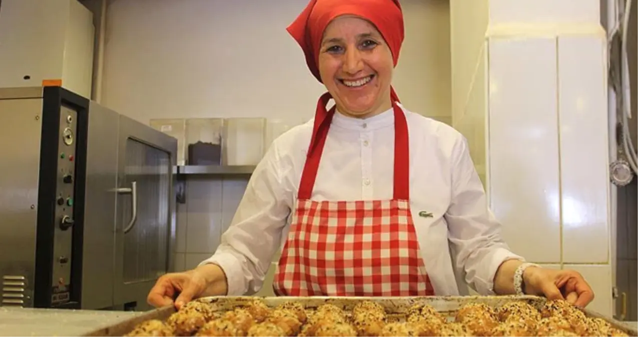 Mersin\'den Cebinde 9 Lirayla Gelen Gül Abla, İstanbul\'da İş Kadını Oldu