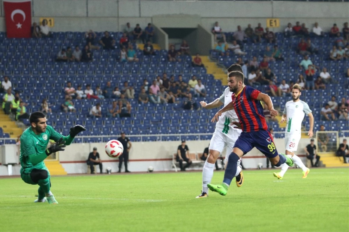Mersin İdmanyurdu-Amed Sportif: 0-7
