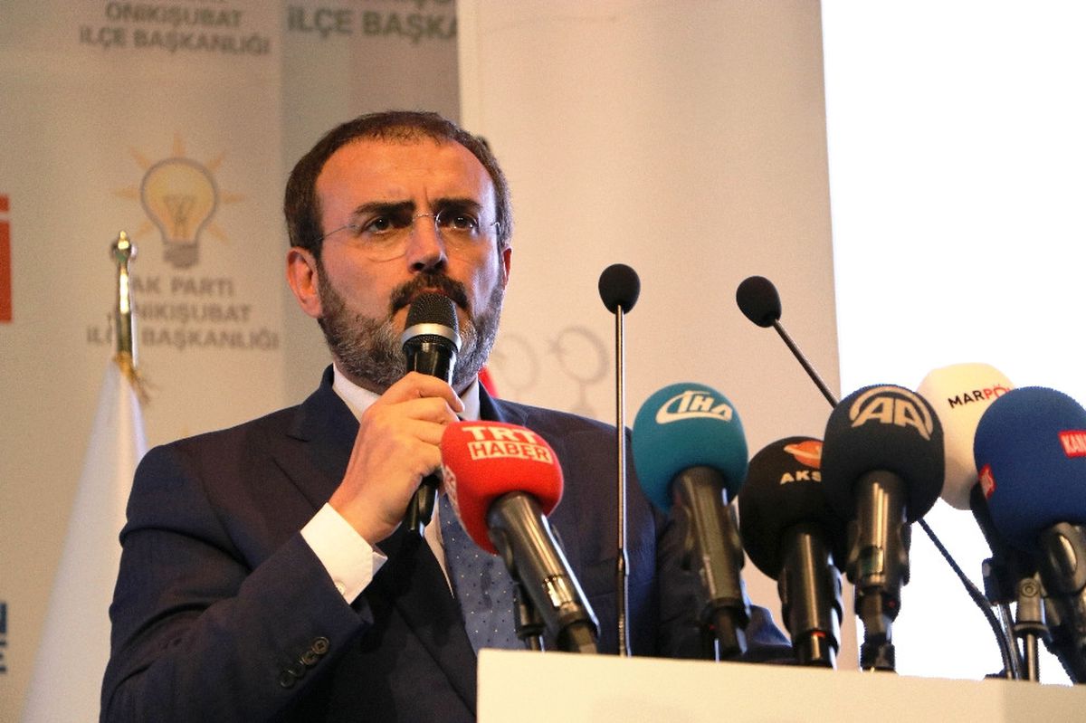 Mesele Artık Siyasi Parti Olmaktan Çıkmıştır"