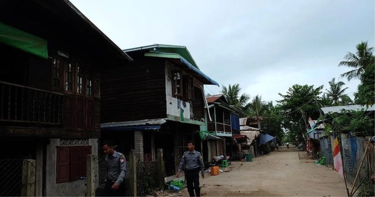Myanmar\'da Karakollara Saldırı