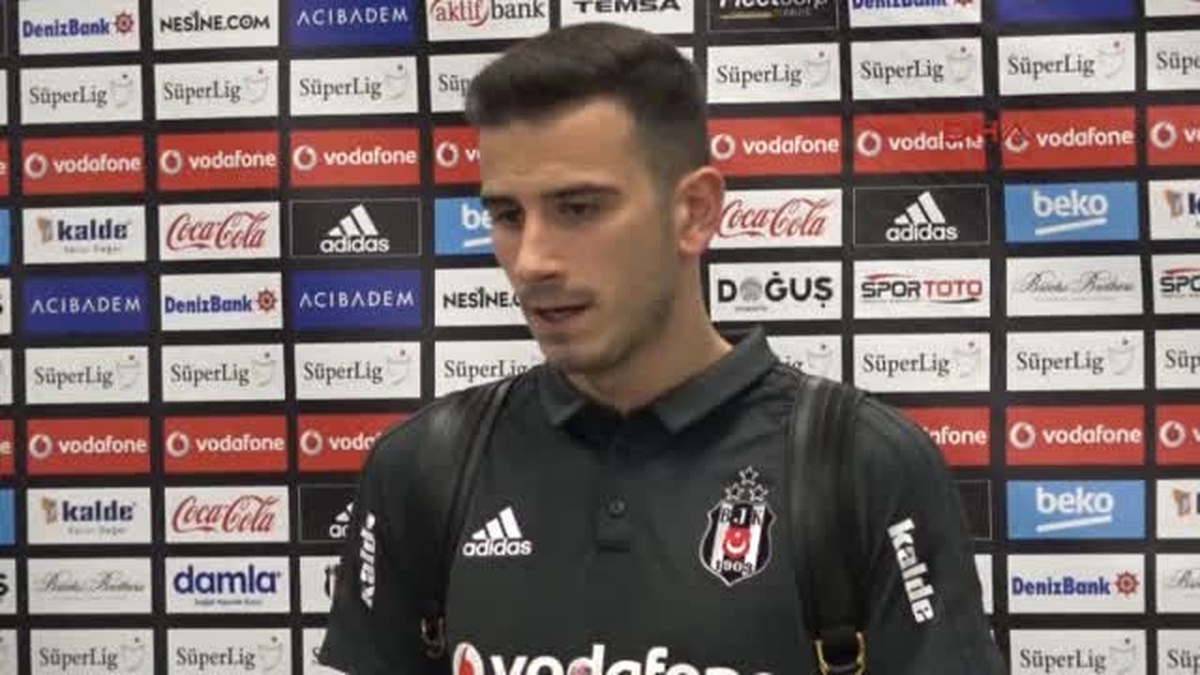 Oğuzhan Özyakup: "Pozisyonlara Giriyoruz Ama Kaçırıyoruz"