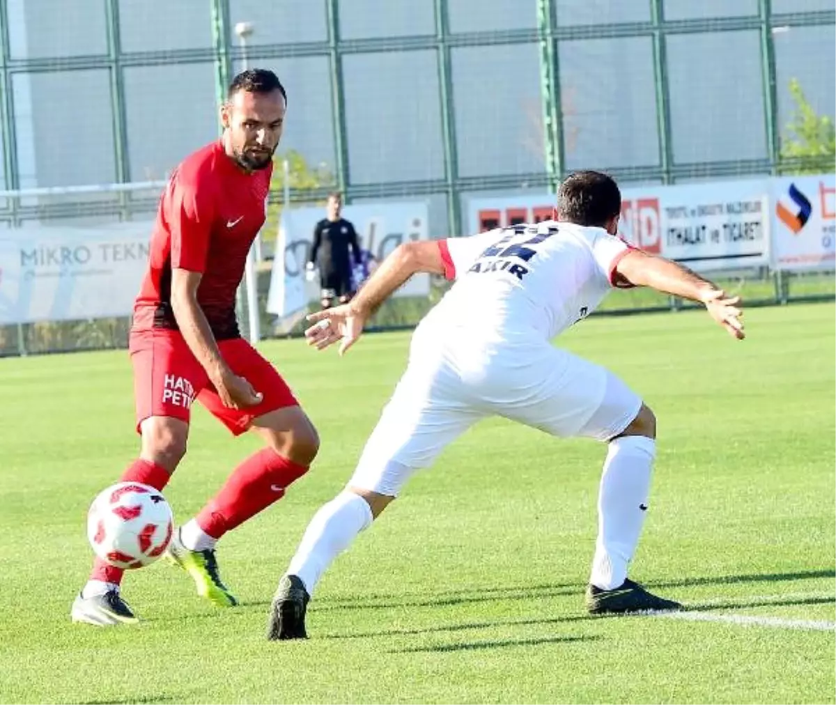 Orhangazi Belediyespor-Bergama Belediyespor: 2-4