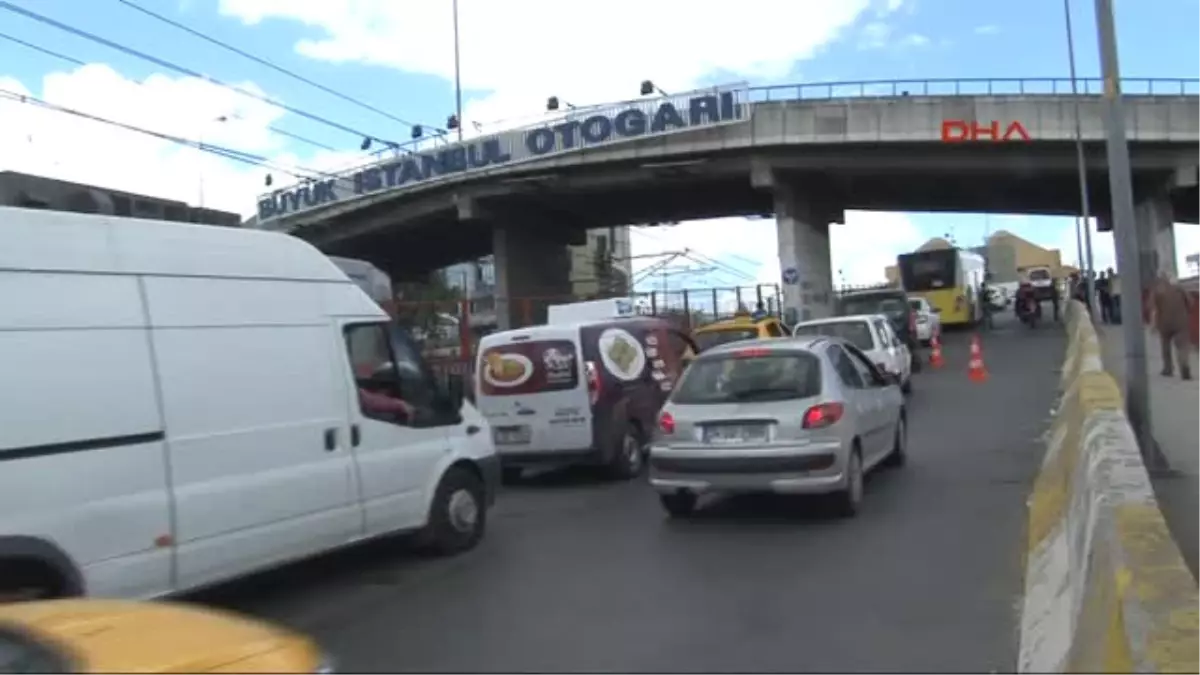 Otogarda Bayram Tatili Yoğunluğu Sürüyor