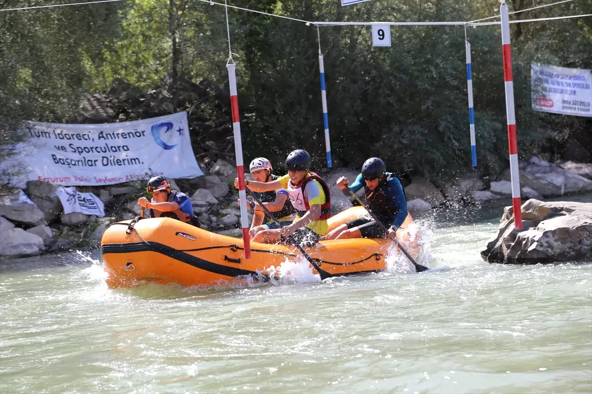 R-4 Türkiye Rafting Şampiyonası