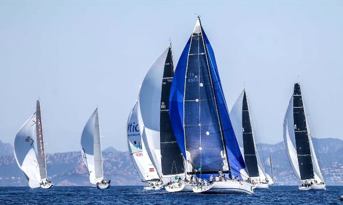 Rüzgar Hızı 30 Knot\'ı Aştı, Yelkende 3\'üncü Gün Yarışı İptal Edildi