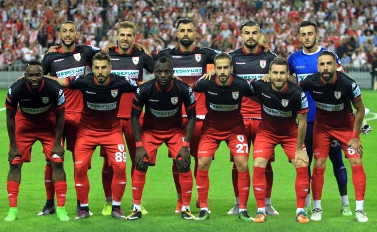 Samsunspor, 2 Hazırlık Maçı Oynayacak