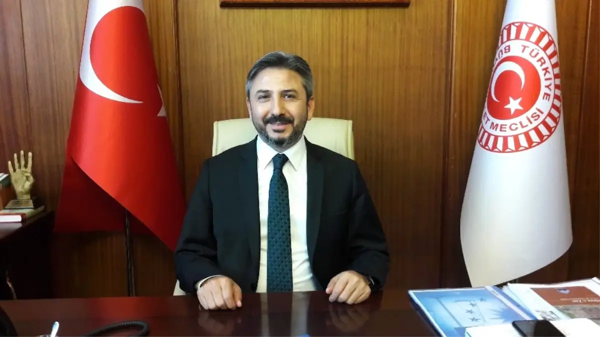 TBMM Başkan Vekili Ahmet Aydın\'dan Malazgirt Zaferi Açıklaması