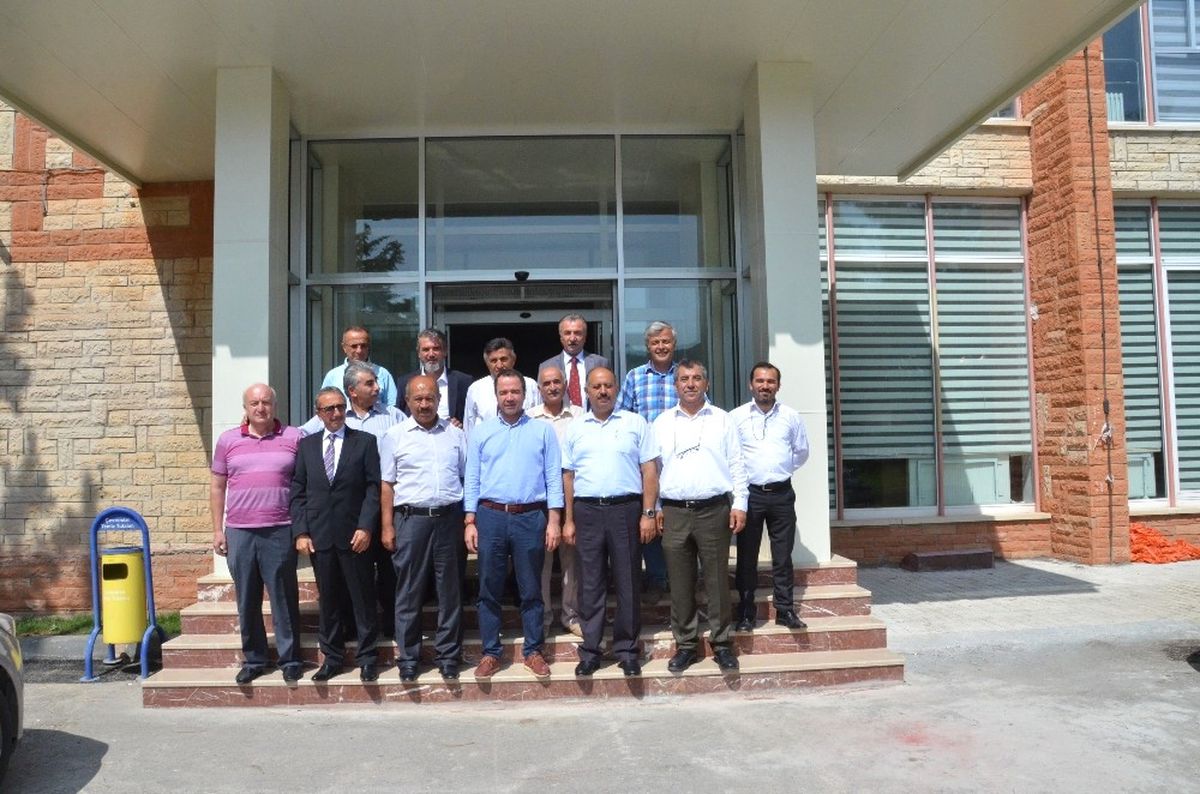 Tokatlılar Platformu Tanıtım Günleri İçin Lobi Çalışmalarına Başladı