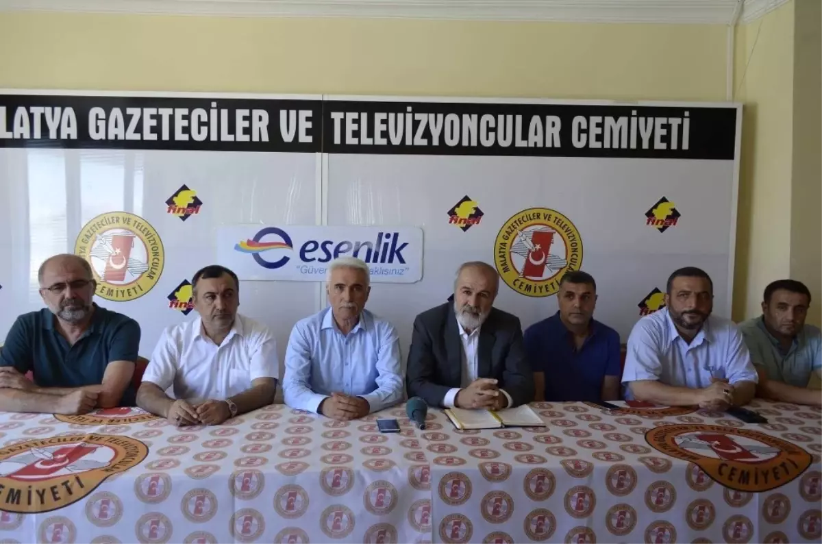 Tso Başkan Adayı Şahin Açıklaması