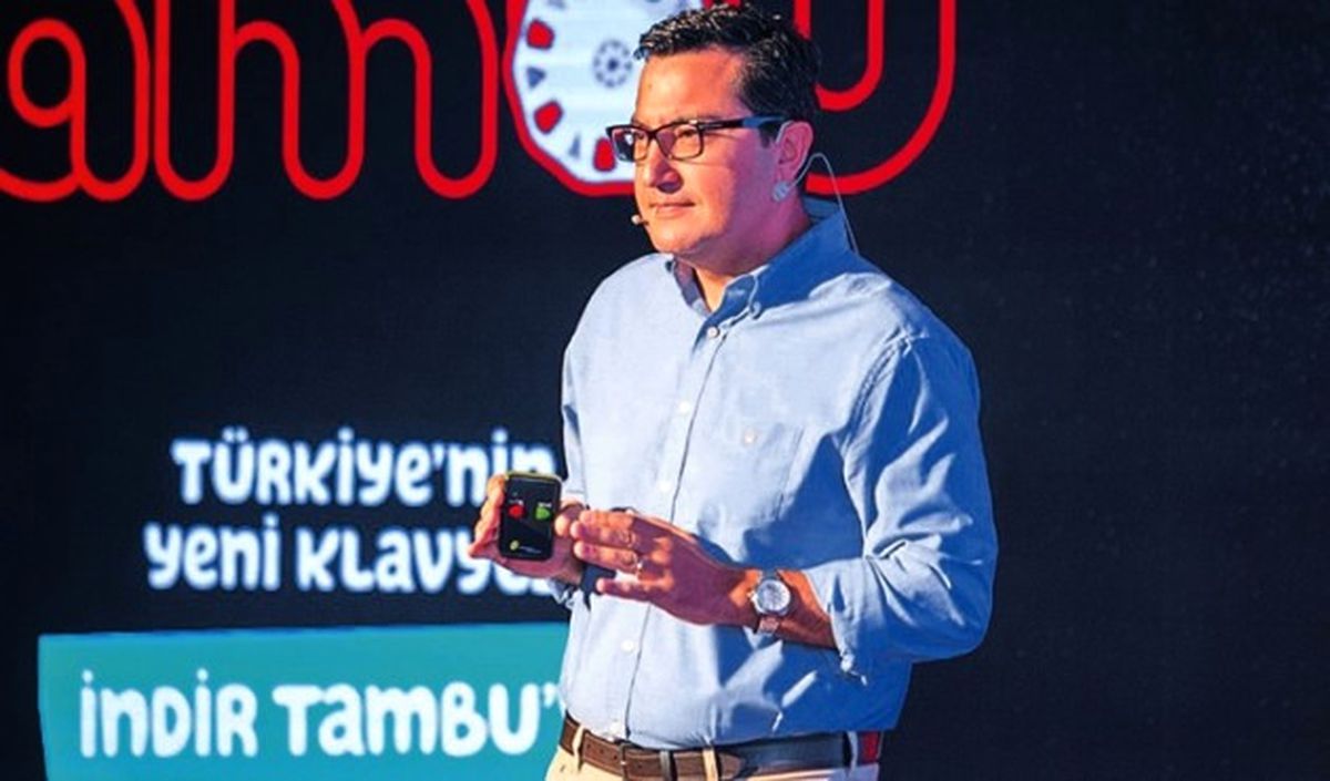 Türk Telekom\'dan Milli Dijital Klavye