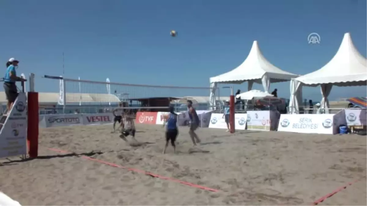 Tvf Pro Beach Tour 2017