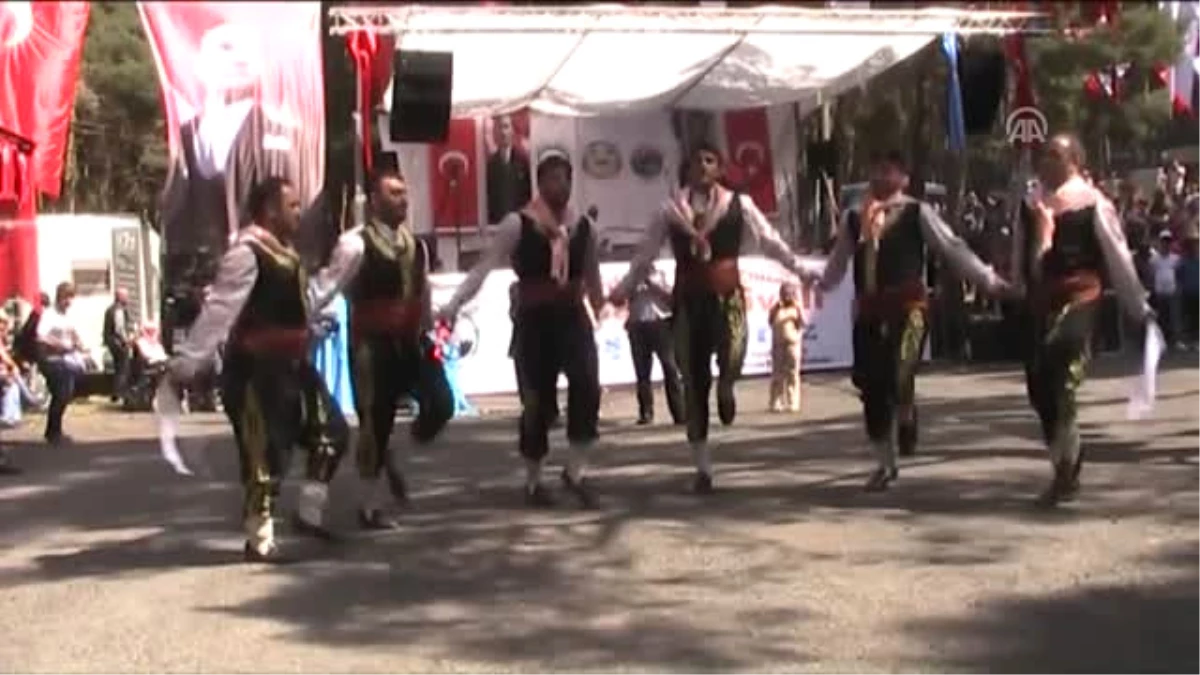 Ulusal Kültür ve Bal Festivali"