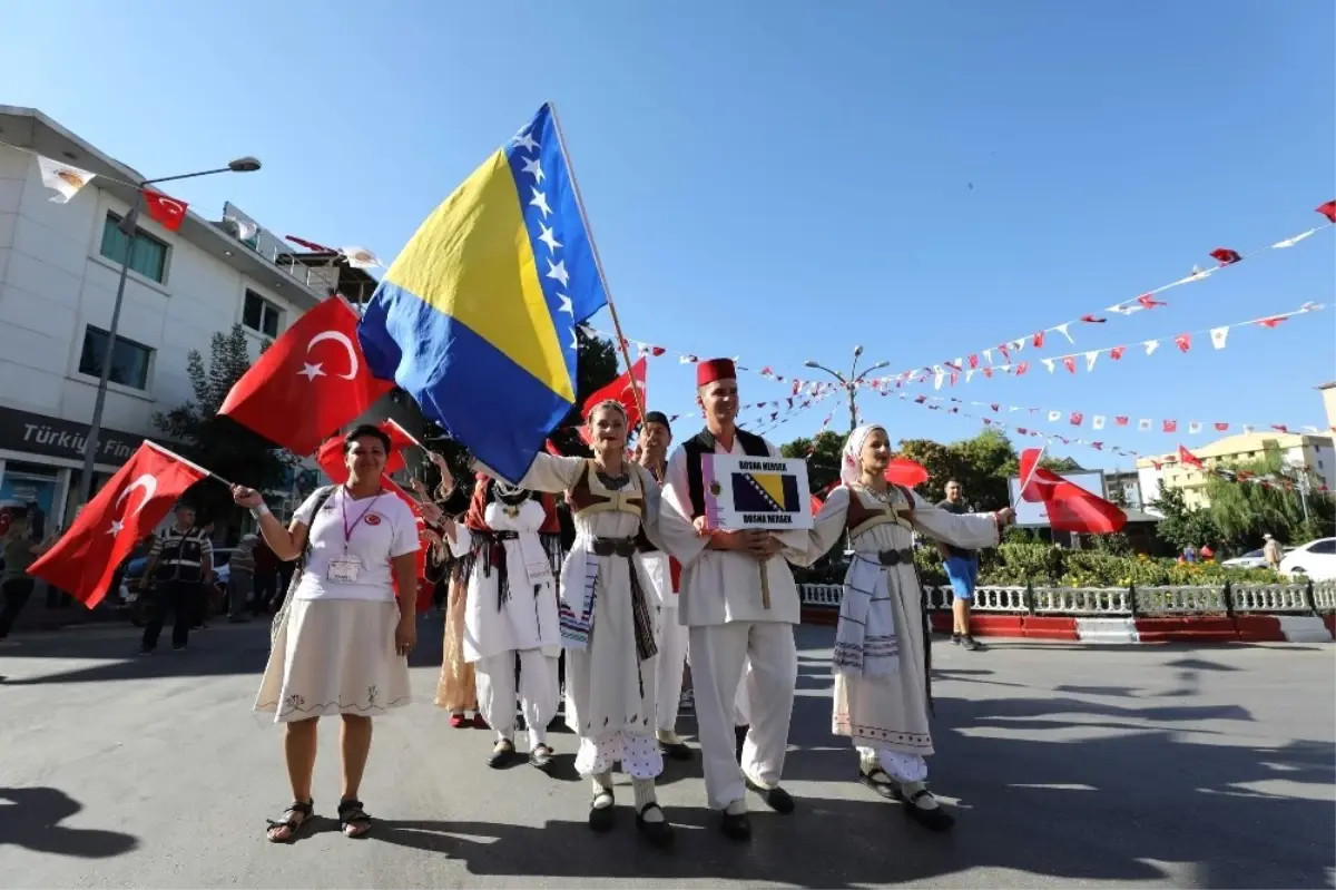 Uluslararası Zafer Festivali Başladı