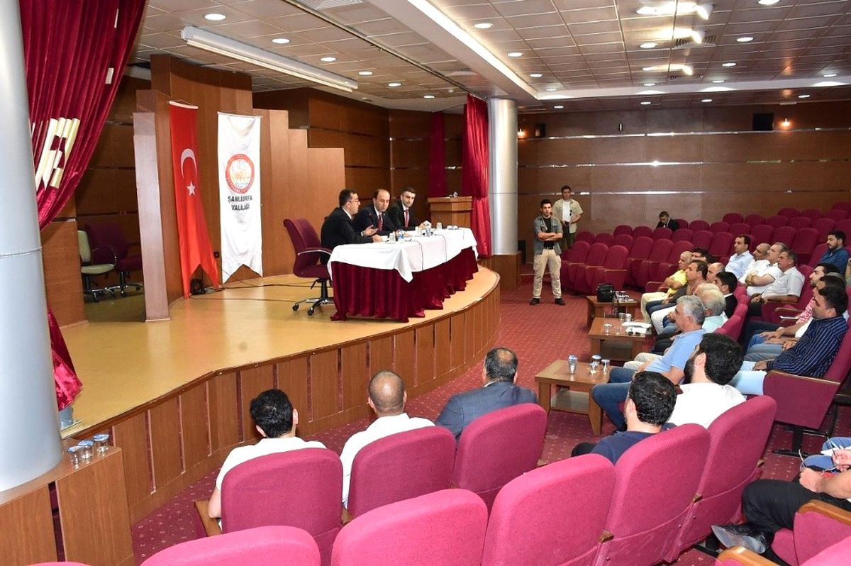 Vali Erin\'den Akaryakıt İstasyonu İşletmecilerine Uyarı