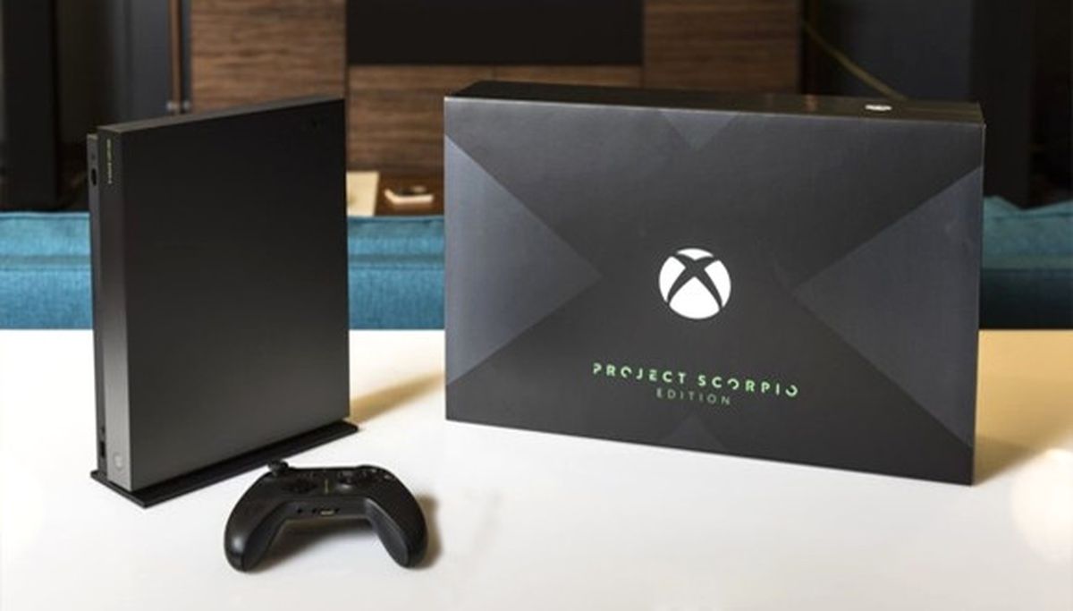 Xbox One X\'e Kullanıcılar İlgi Gösteriyor Mu?