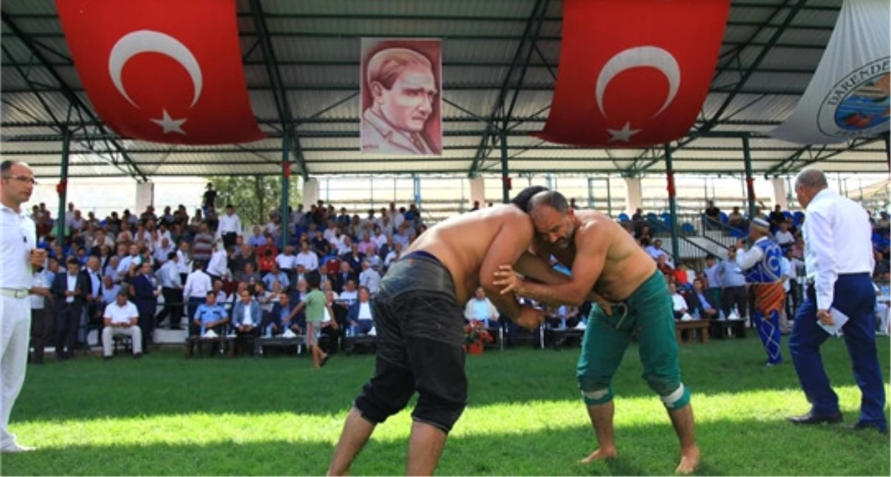 Zengibar Karakucak Güreşleri
