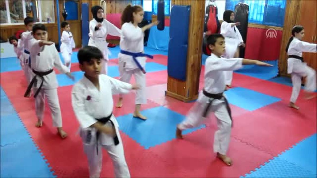 14. Uluslararası Palandöken Karate Şampiyonası