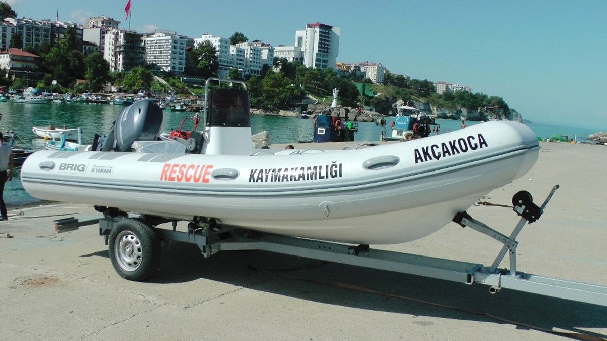 2 Ayda 467 Boğulma Olayına Müdahale Ettiler