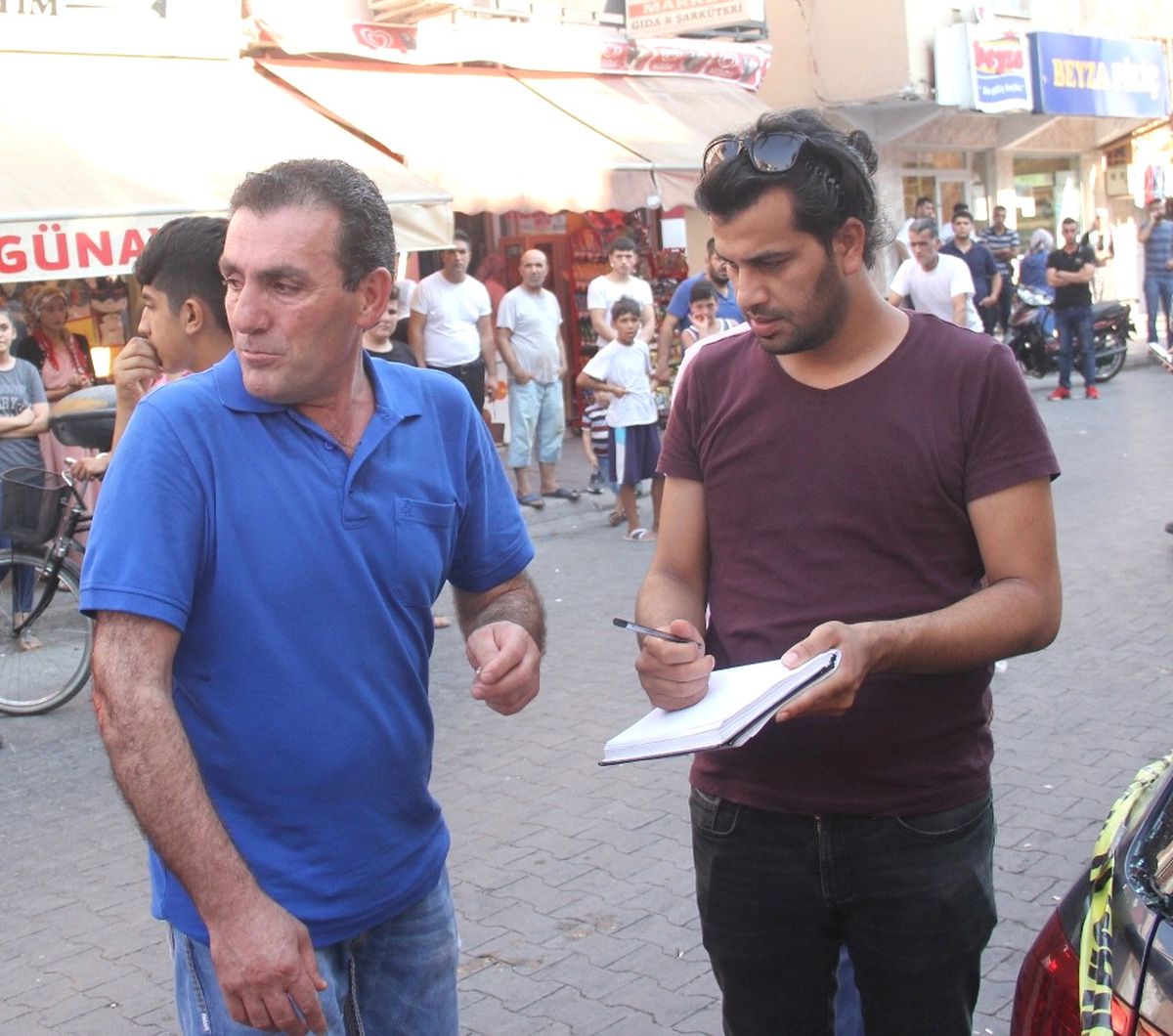 Adana\'da Silahlı Saldırı: 5 Yaralı