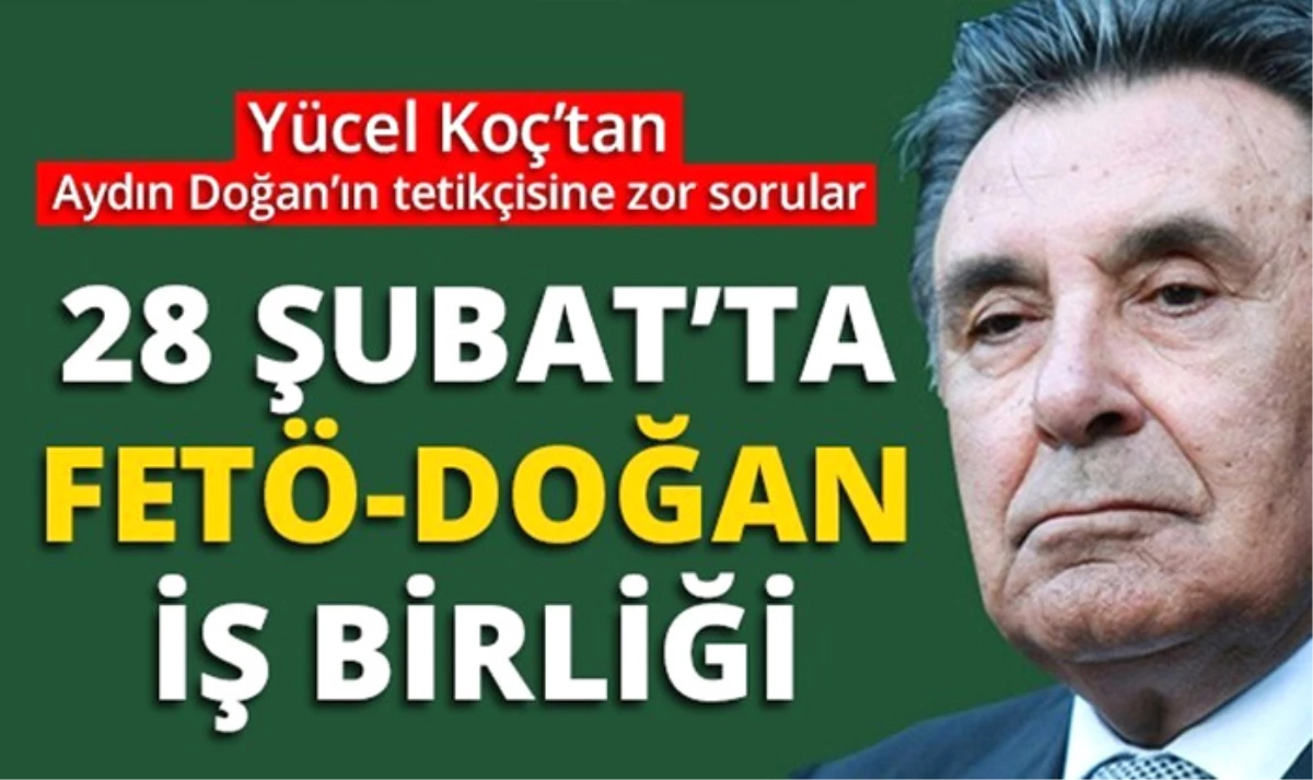 Ahmet Hakan\'a Zor Sorular