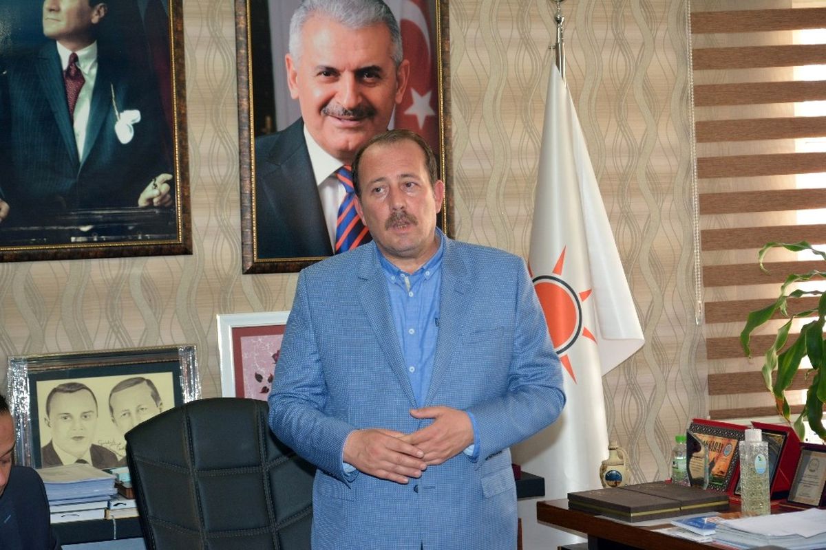 AK Parti Genel Başkan Yardımcısı Karacan Açıklaması