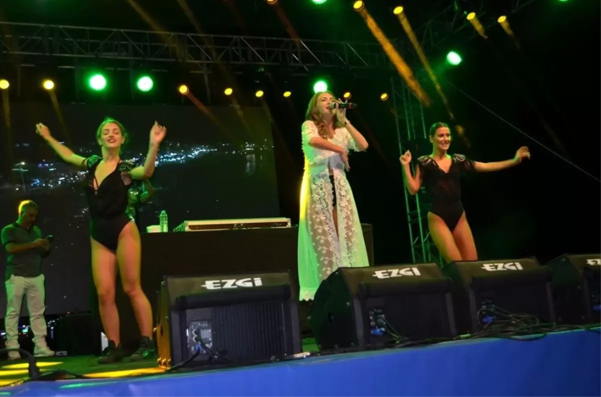 Altınkum Plaj Festivali, Otilia Konseriyle Sona Erdi