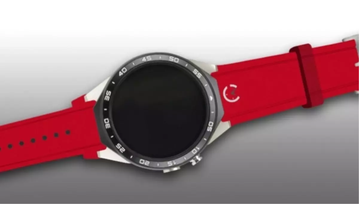 Asteriodos ile Çalışan Connect Watch Geliyor!