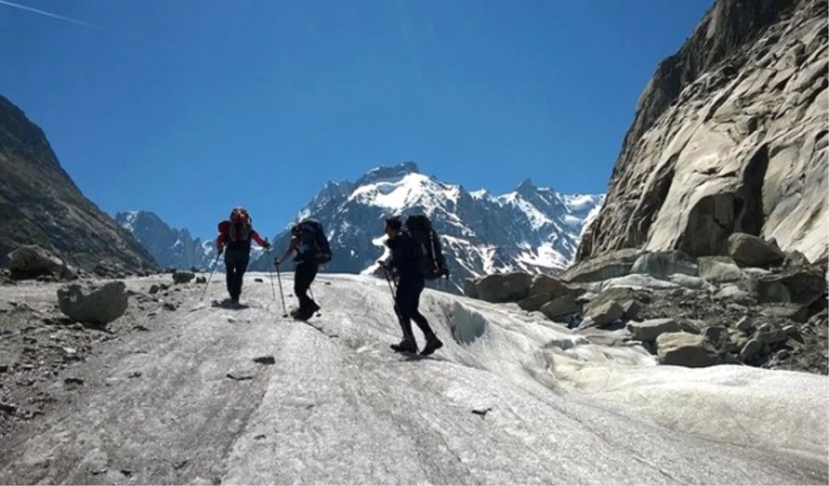 Avusturya Alpleri\'nde 5 Dağcı Öldü