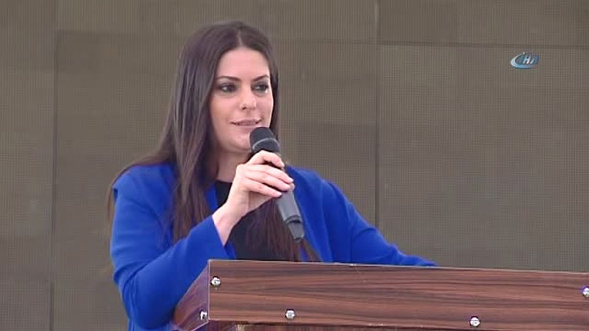Bakan Sarıeroğlu Yörük Türkmen Şöleni\'ne Katıldı