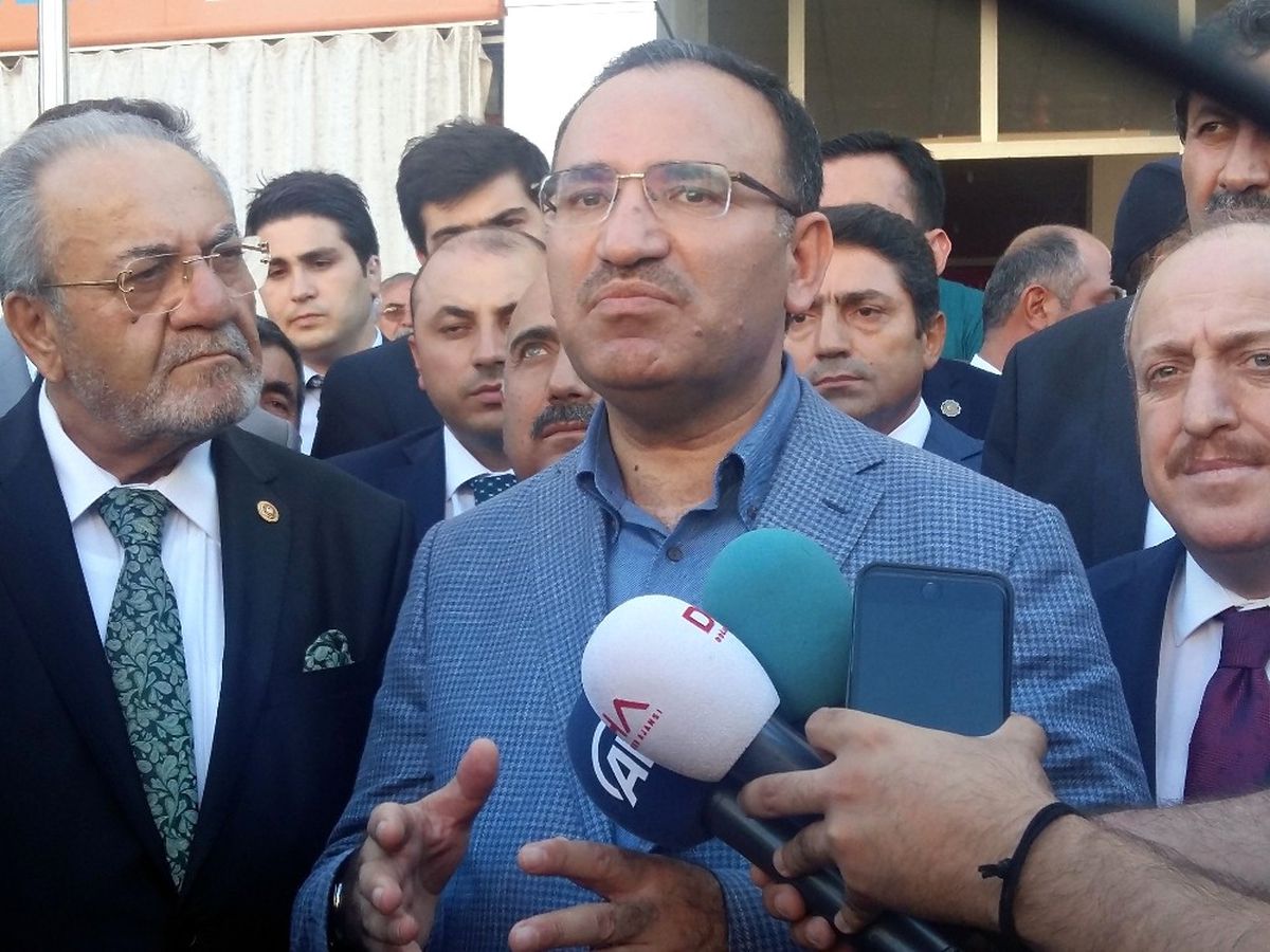 Başbakan Yardımcısı Bozdağ\'dan Önemli Açıklamalar