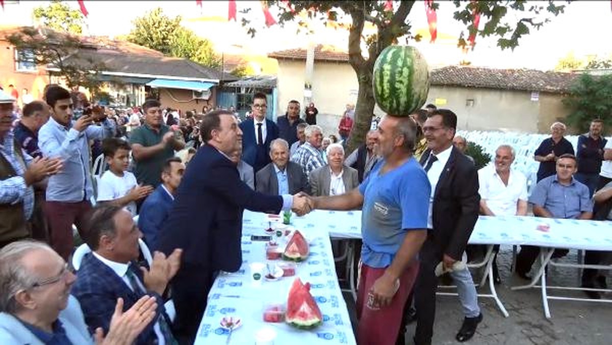 Başkan Işıklar; Arazi Mafyaları Rahatsız Ediyor, Görüyorum