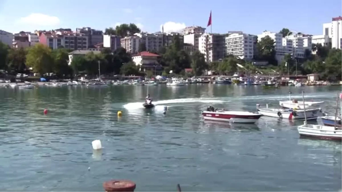 Batı Karadeniz\'in İncisi"Nde Bayram Önlemleri