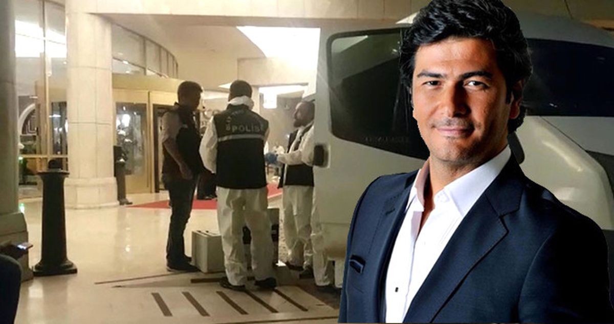 Beşiktaş\'ta Lüks Otelde Silahla Vurularak Öldürülen Kişilerden Birinin Ünlü Sunucu ve Oyuncu Vatan...