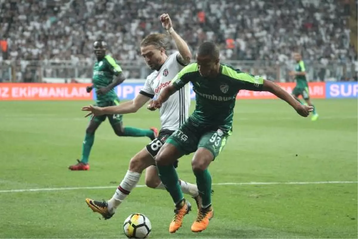 Bursaspor\'da Mağlubiyet Üzüntüsü