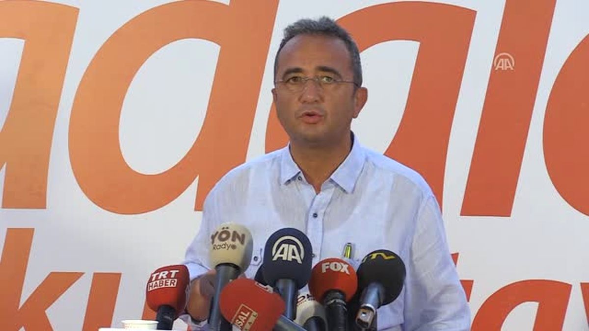 CHP Genel Başkan Yardımcısı ve Parti Sözcüsü Tezcan Açıklaması