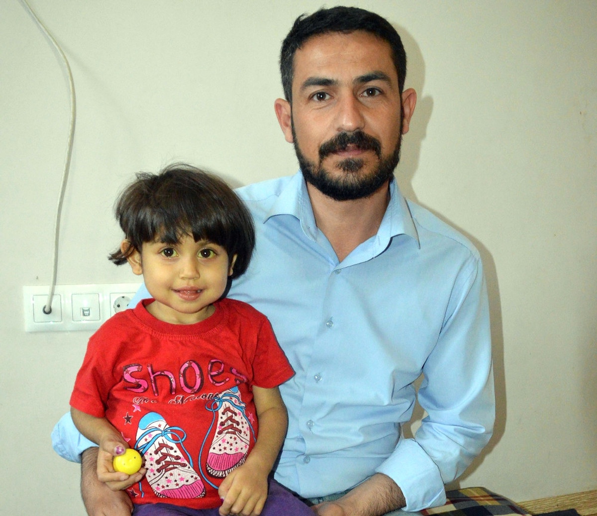 Deaş Zulmünden Kaçtı, Karaciğer Nakli Bekliyor