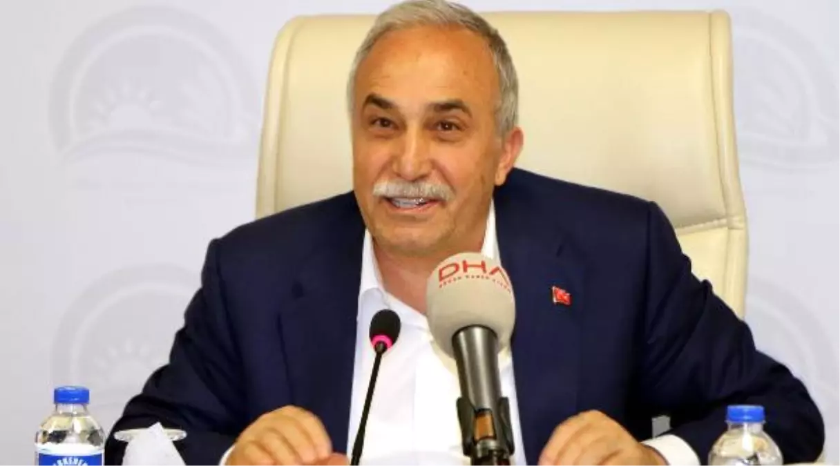 Fakıbaba: "Bu Sene Kurbanlık Fiyatlarının Yükseleceğini Düşünmüyorum"