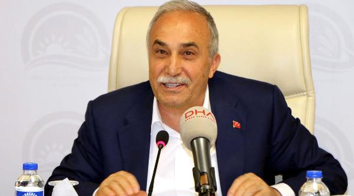 Gıda Tarım ve Hayvancılık Bakanı Fakıbaba Açıklaması