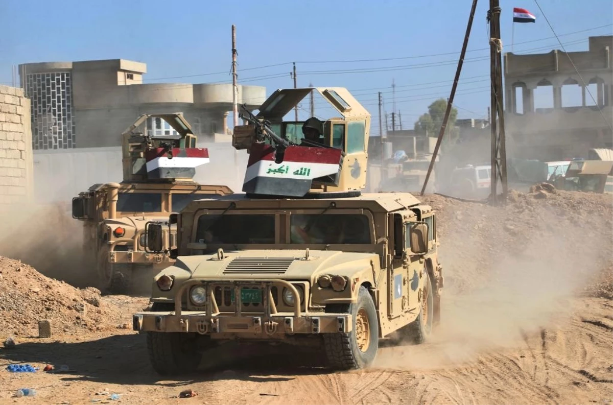 Irak Ordusu: Telaferin Tamamına Yakını Işid\'den Geri Alındı