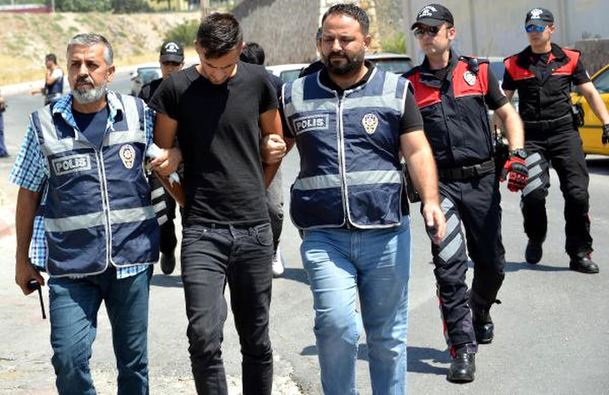 Kahramanmaraş\'ta Fetö Bahanesiyle Dolandırıcılık